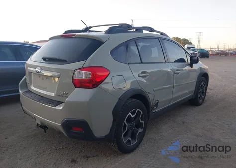 2015 Subaru Xv Crosstrek 2.0I Limited z USA, uszkodzony, nr VIN JF2GPAMC5FH313772